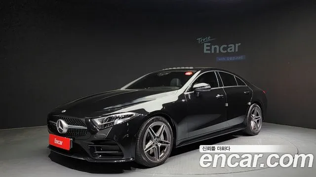 Mercedes-Benz CLS-Class C257 id 2680531 из Кореи