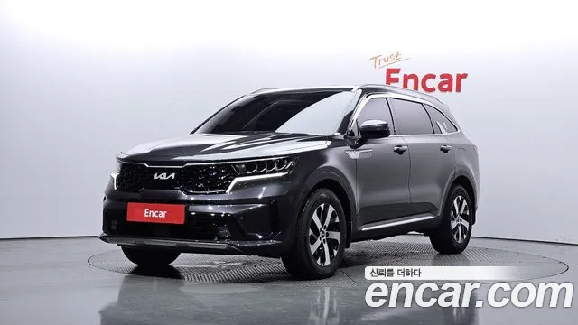 Kia Sorento 4th Generation id 2706293 из Кореи