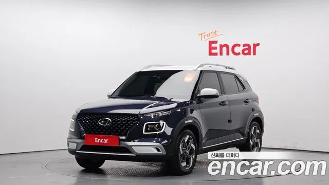 Hyundai Venue id 2691416 из Кореи