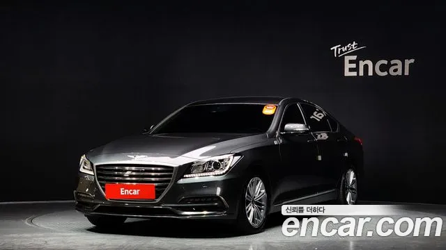 Genesis G80 id 2676971 из Кореи