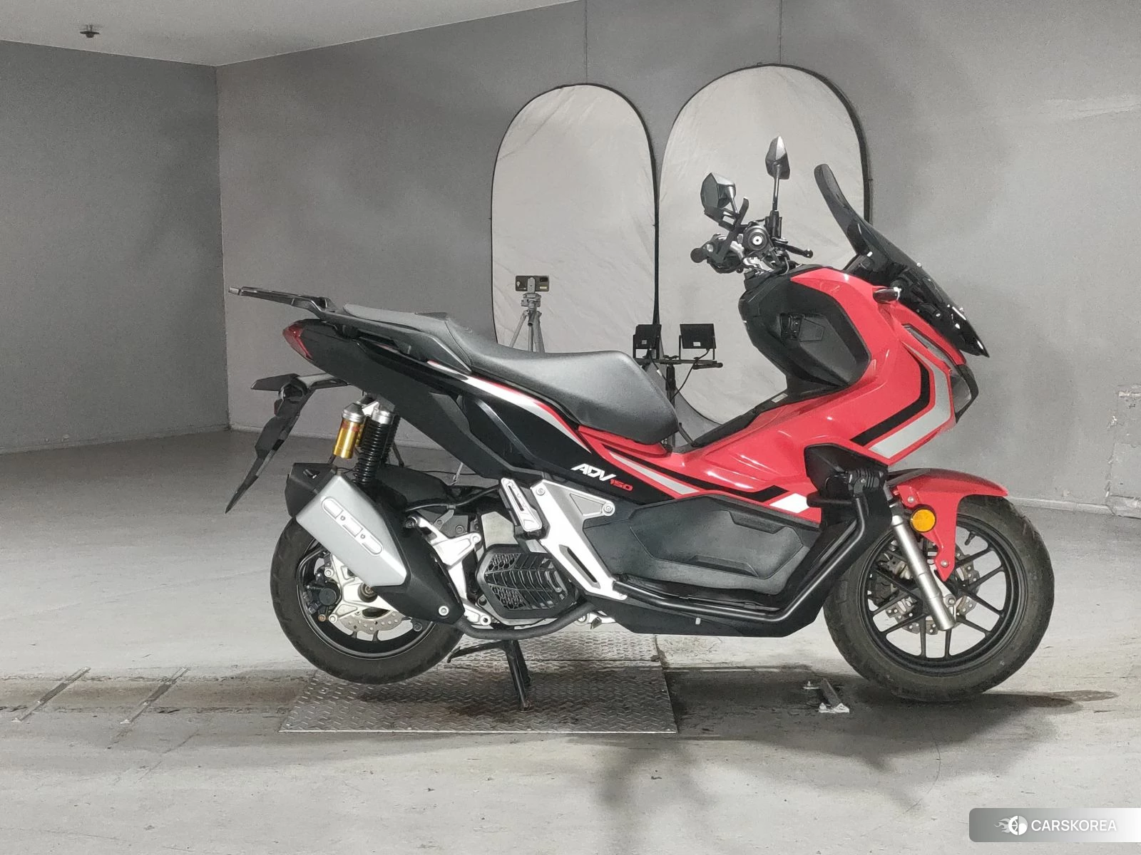 Honda ADV150 2019 из Японии