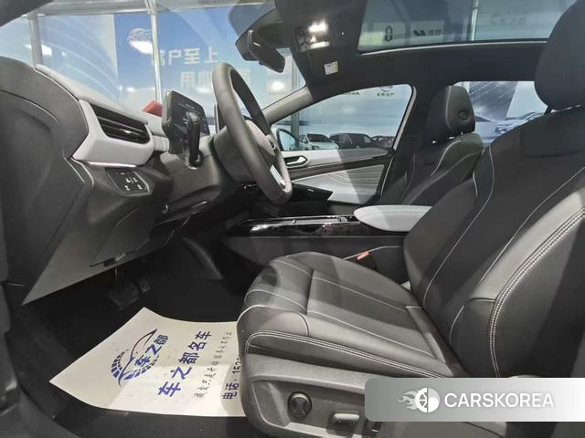 Volkswagen ID.4 X 2025 Белый из Китая