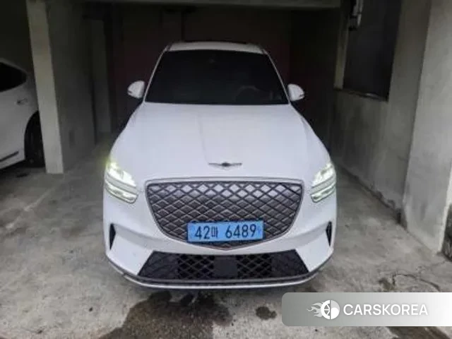 Genesis Electrified GV70 id 3487881 из Кореи