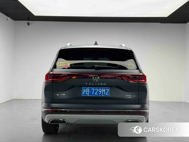 Volkswagen Lanjing 2022 Синий из Китая