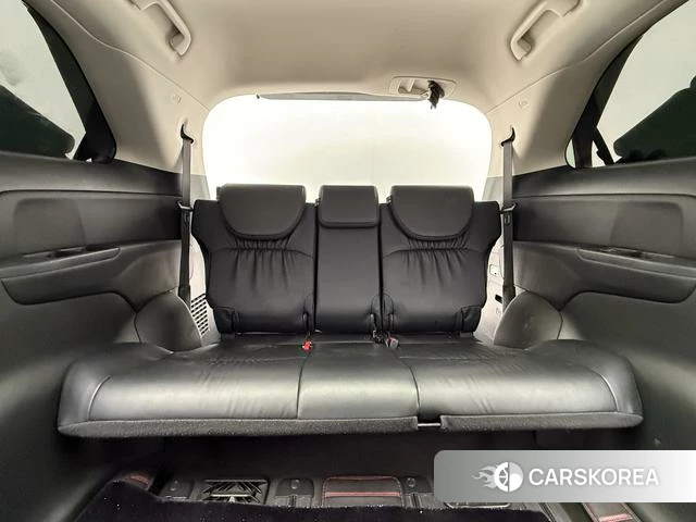 Honda Odyssey 2022 Черный из Китая