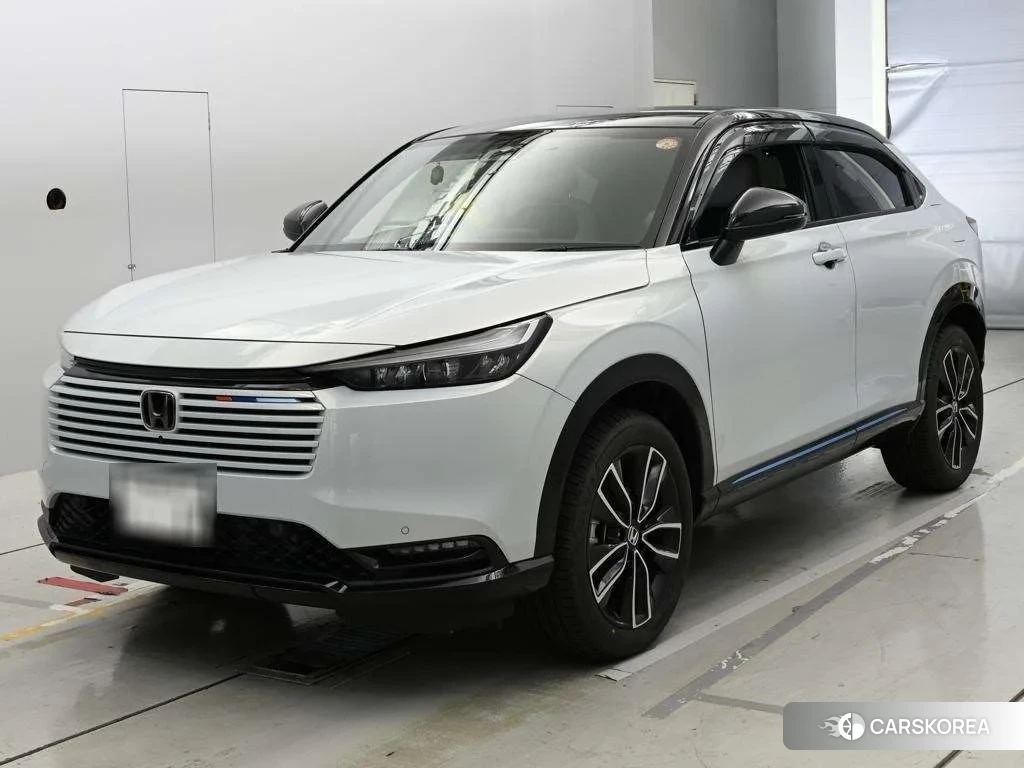 Honda Vezel 2025 из Японии