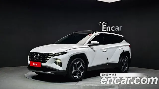 Hyundai Tucson Hybrid (NX4) id 2624811 из Кореи