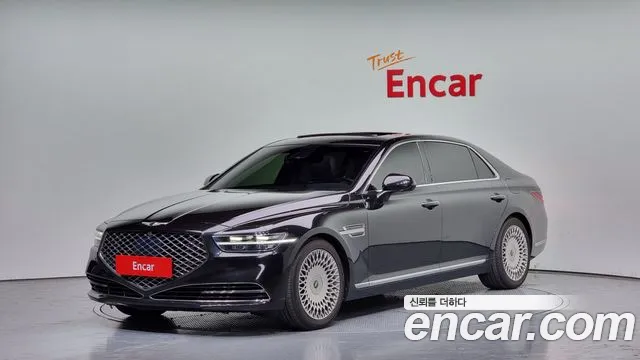 Genesis G90 id 2680119 из Кореи