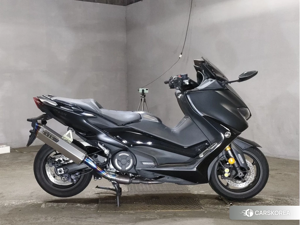 Проданный Yamaha T-MAX 560 2020 из Японии
