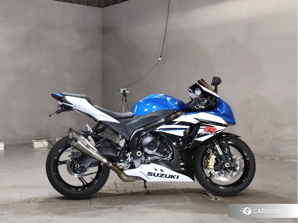 Проданный Suzuki GSX-R1000 2014 из Японии, фото 2