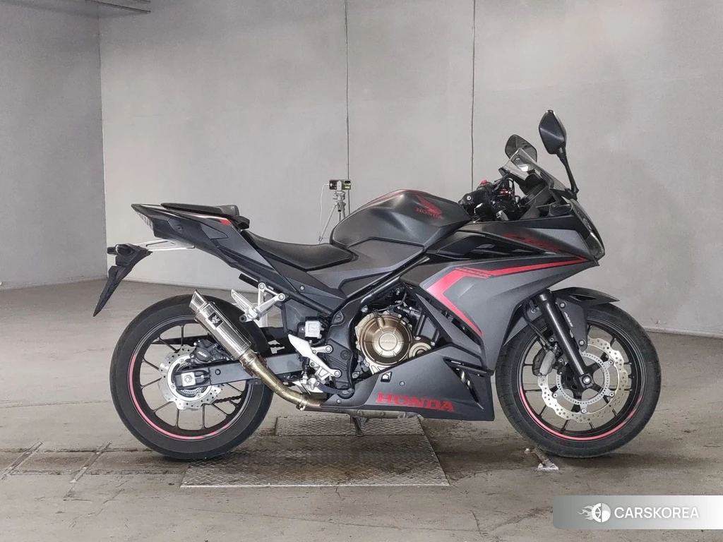 Проданный Honda CBR400R id 4024185 из Японии
