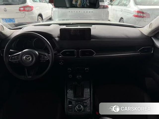 Mazda CX-5 2023 Белый из Китая