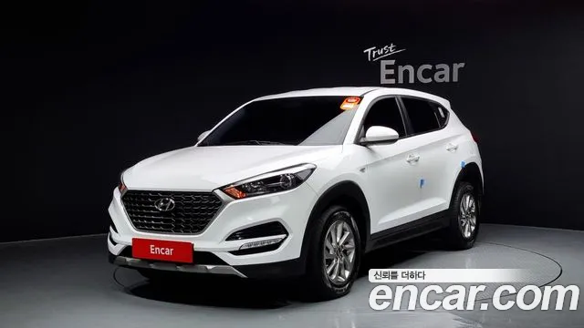 Hyundai All New Tucson id 2698978 из Кореи