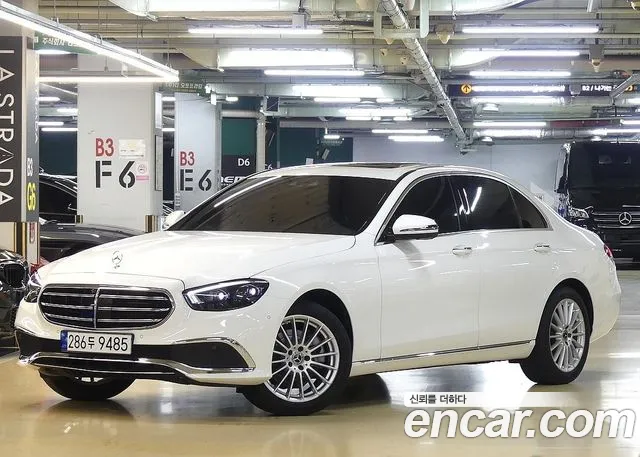 Mercedes-Benz E-Class W213 id 2458030 из Кореи
