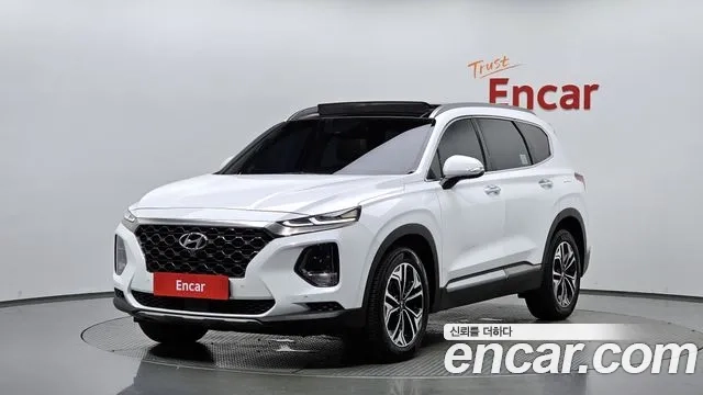 Hyundai Santa Fe TM id 2887172 из Кореи