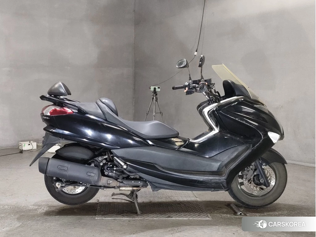 Проданный Yamaha MAJESTY 250 2010 из Японии
