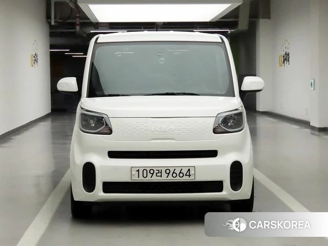 Kia The New Ray 2022 Белый из Кореи