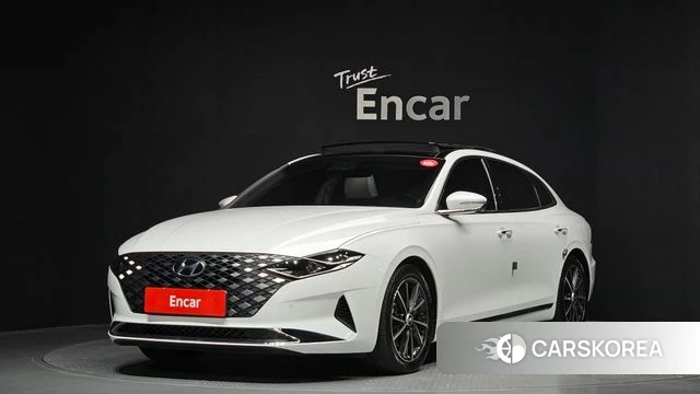 Hyundai The New Grandeur IG id 3941473 из Кореи