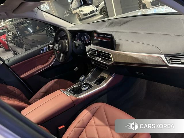 BMW X5 2023 Белый из Китая