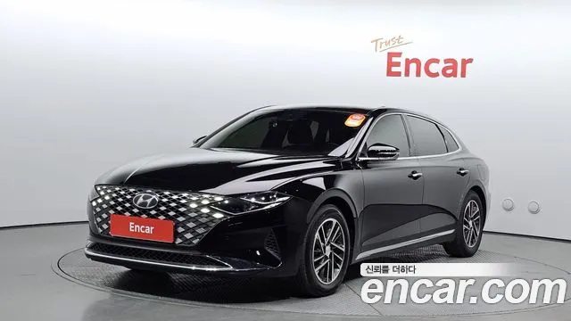 Hyundai The New Grandeur IG id 2671071 из Кореи