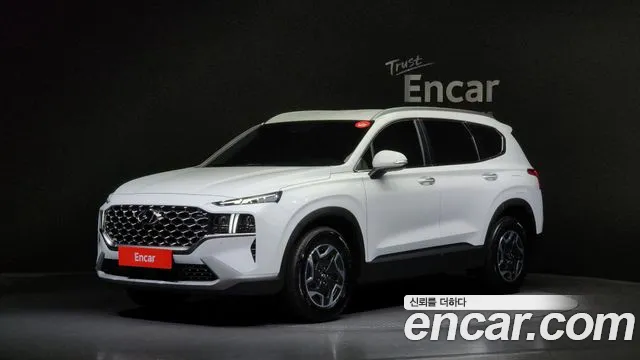 Hyundai The New Santa Fe id 2717393 из Кореи