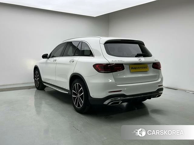 Mercedes-Benz GLC id 4212416 из Китая