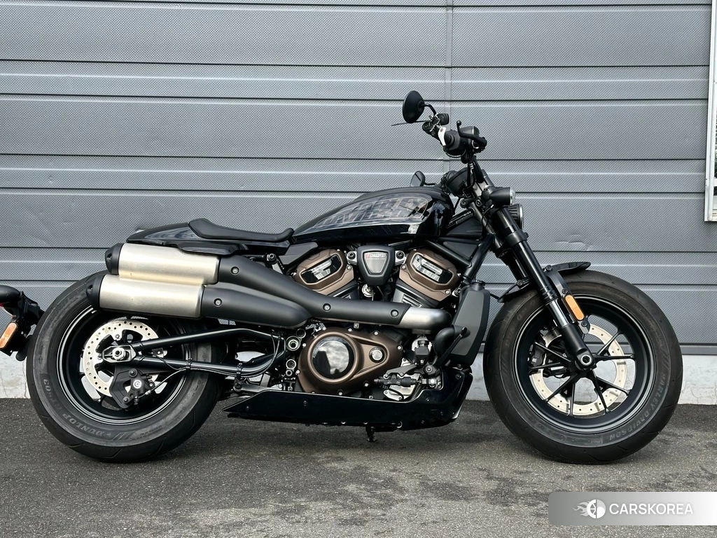 Проданный Harley-Davidson SPORTSTER S RH1250S 2021 из Японии, фото 2