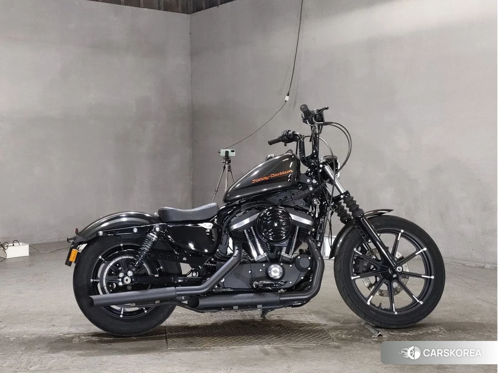 Проданный Harley-Davidson Sportster XL883N 2019 из Японии