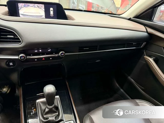 Mazda CX-30 2021 Темно-серый из Китая