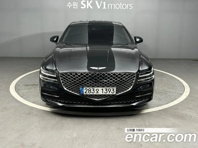 Genesis G80 (RG3) id 2712562 из Кореи