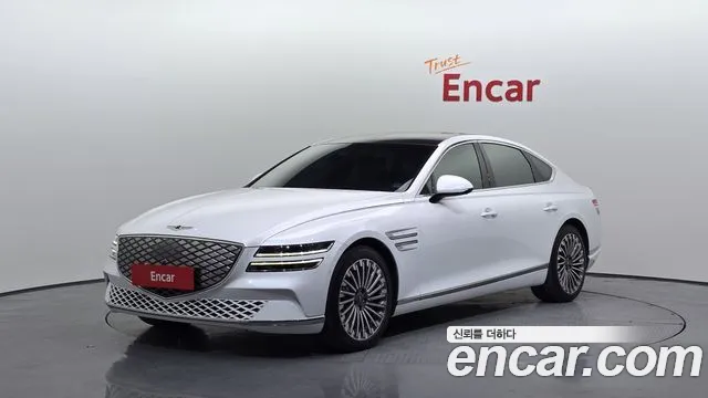 Genesis Electrified G80 (RG3) id 2681060 из Кореи