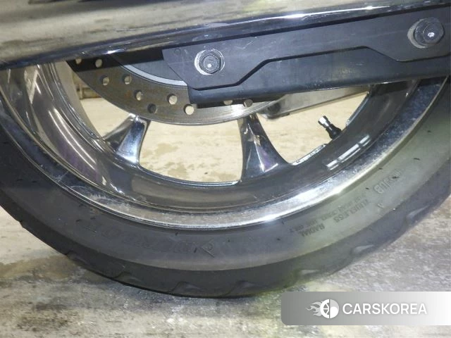 Проданный Honda VT1300CX id 3997625 из Японии, фото 5