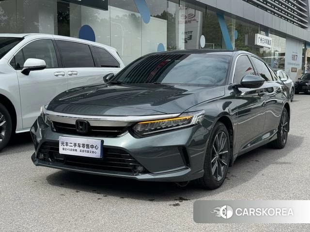 Honda Yingshipai 2022 Зеленый из Китая