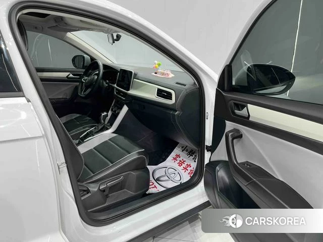 Volkswagen Exploring songs 2024 Белый из Китая