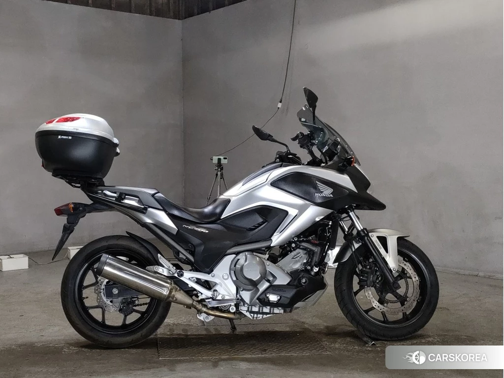Проданный Honda NC700X LD DCT 2014 из Японии, фото 2