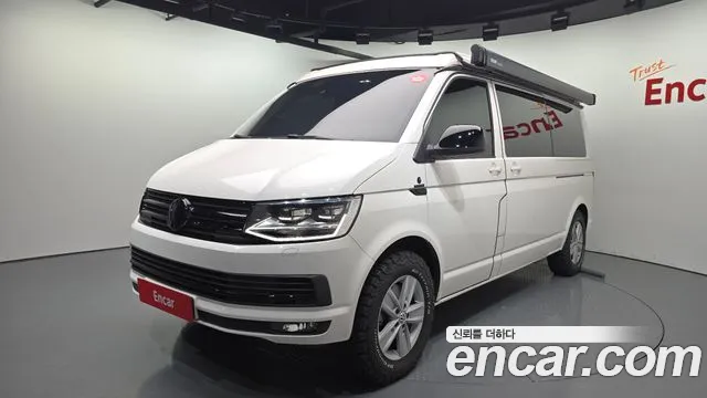 Volkswagen Multi-van id 2827174 из Кореи