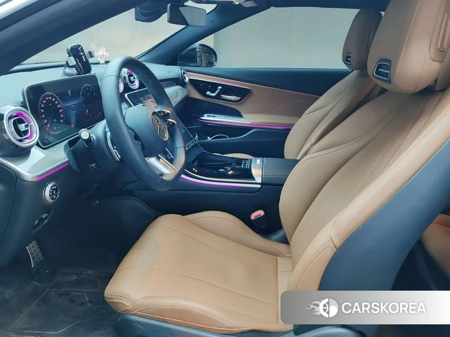 Mercedes-Benz CLE level 2025 Темно-серый из Китая