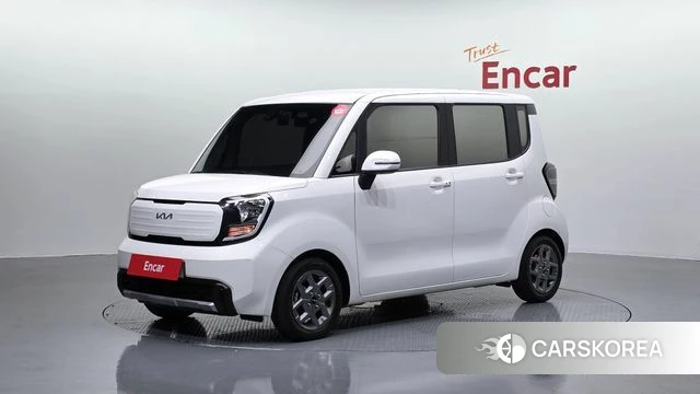 Kia The New Kia Ray 2022 Белый из Кореи