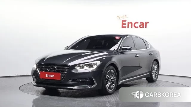 Hyundai Grandeur IG id 3627141 из Кореи