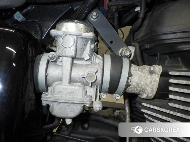 Engine photo