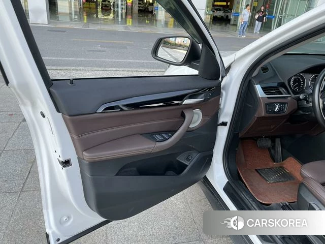 BMW X1 2023 Белый из Китая