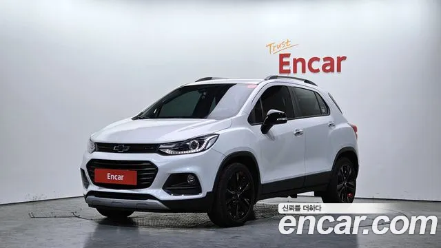 Chevrolet (GM Daewoo) The New Trax id 2623573 из Кореи