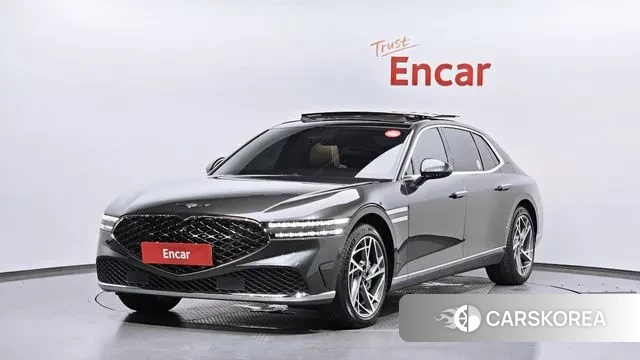 Genesis G90 (RS4) 2024 Серый из Кореи