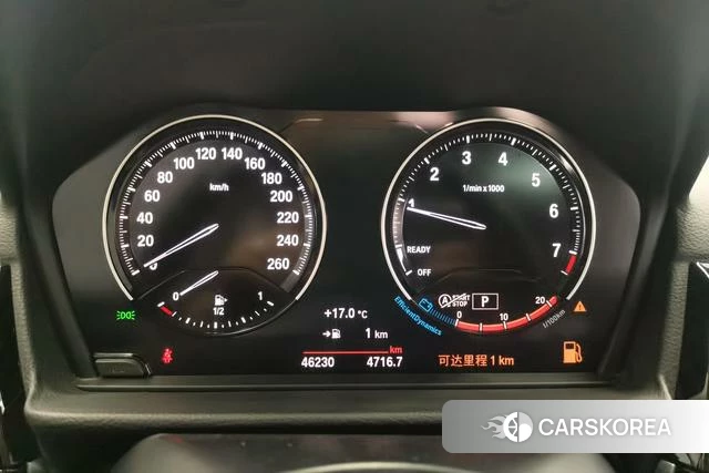 BMW 1 series 2021 Белый из Китая
