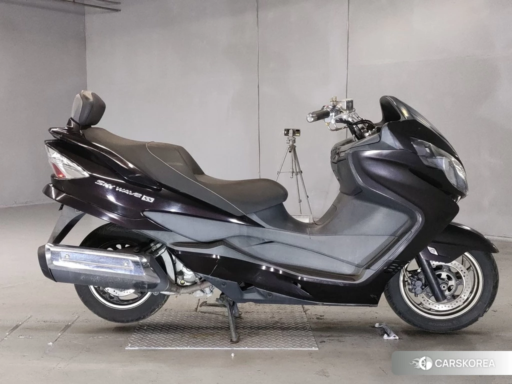 Проданный Suzuki SKYWAVE 250SS 2013 из Японии, фото 2