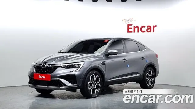 Renault Korea (Samsung) XM3 id 2525730 из Кореи