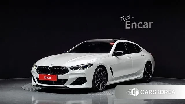 BMW 8 Series (G15) id 3529143 из Кореи