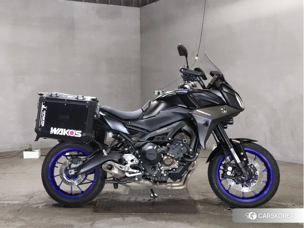 Проданный Yamaha MT-09 TRACER 2018 из Японии, фото 2
