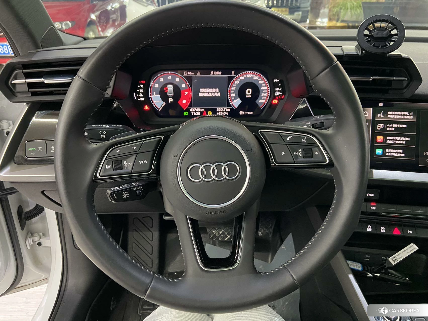 Audi A3 2022 Белый из Китая
