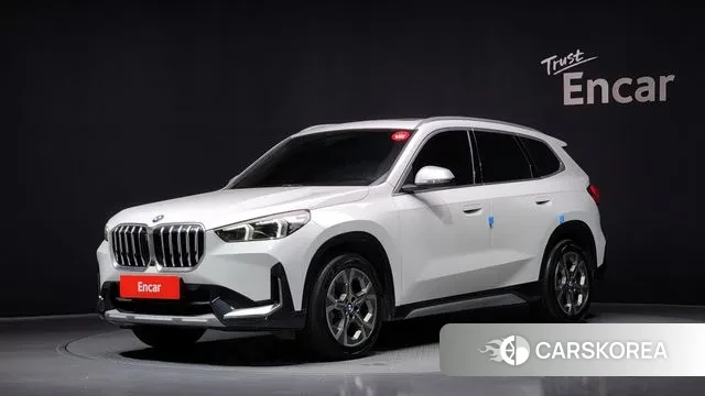 BMW X1 (U11) 2023 Белый из Кореи